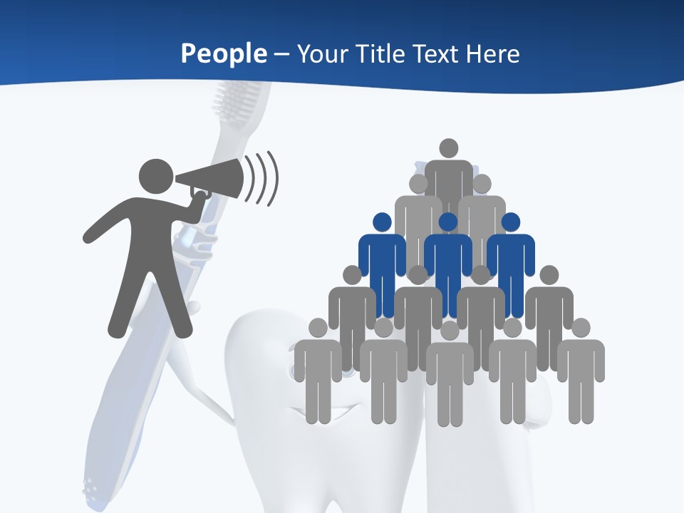 Dental Wisdom Paste PowerPoint Template