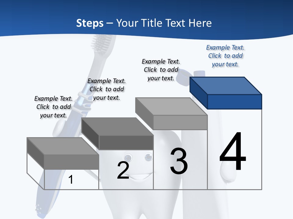 Dental Wisdom Paste PowerPoint Template