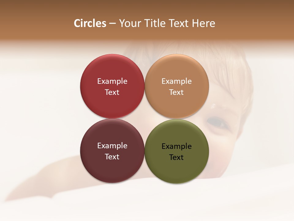 White Health Sweet PowerPoint Template