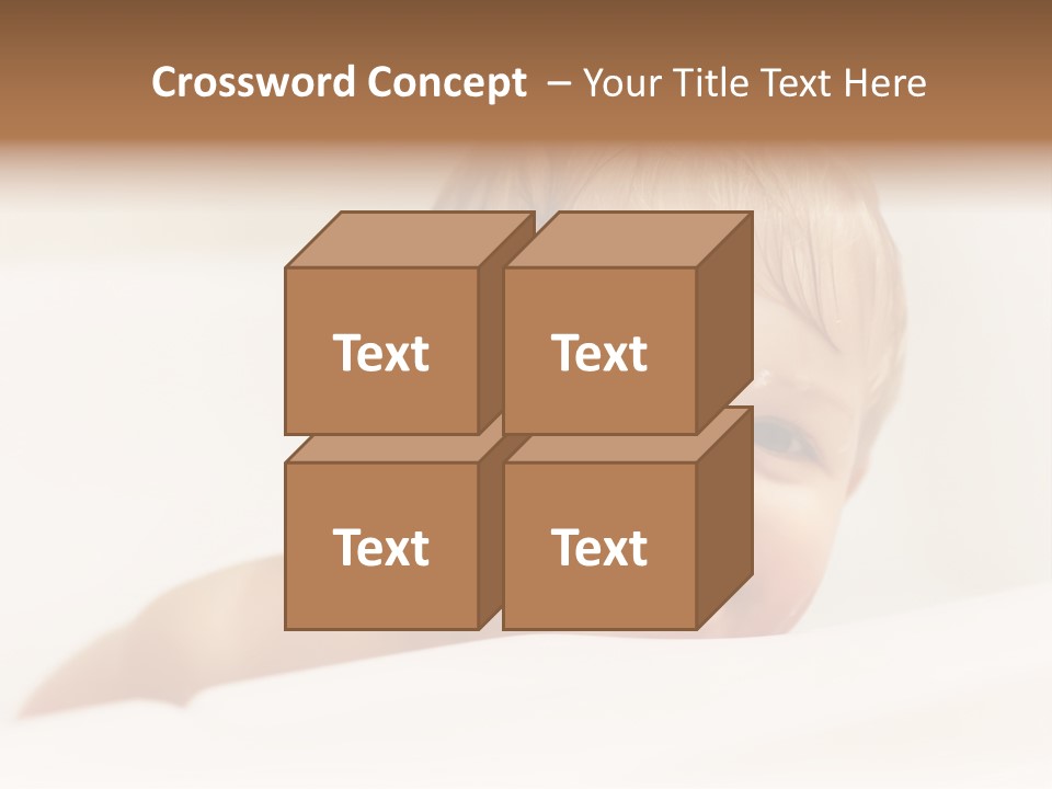 White Health Sweet PowerPoint Template