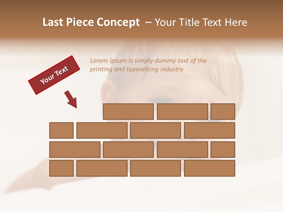White Health Sweet PowerPoint Template