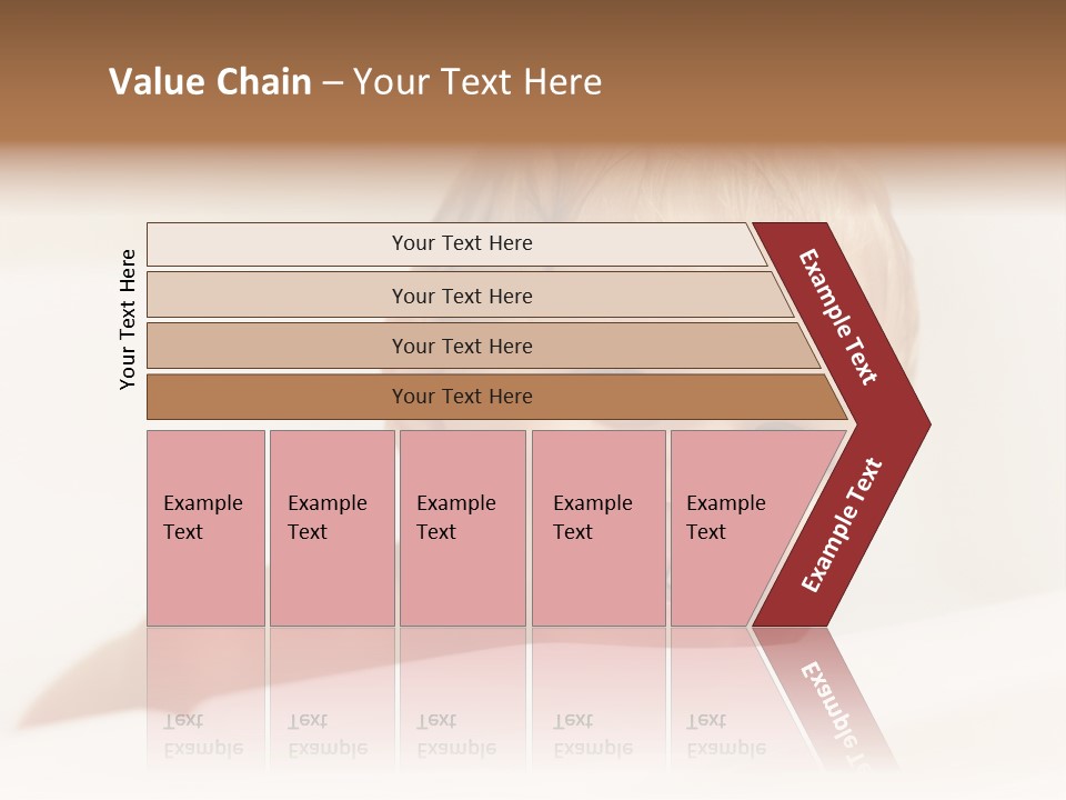 White Health Sweet PowerPoint Template