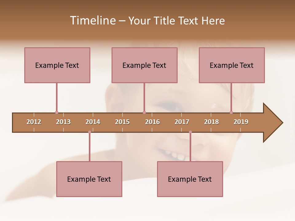 White Health Sweet PowerPoint Template