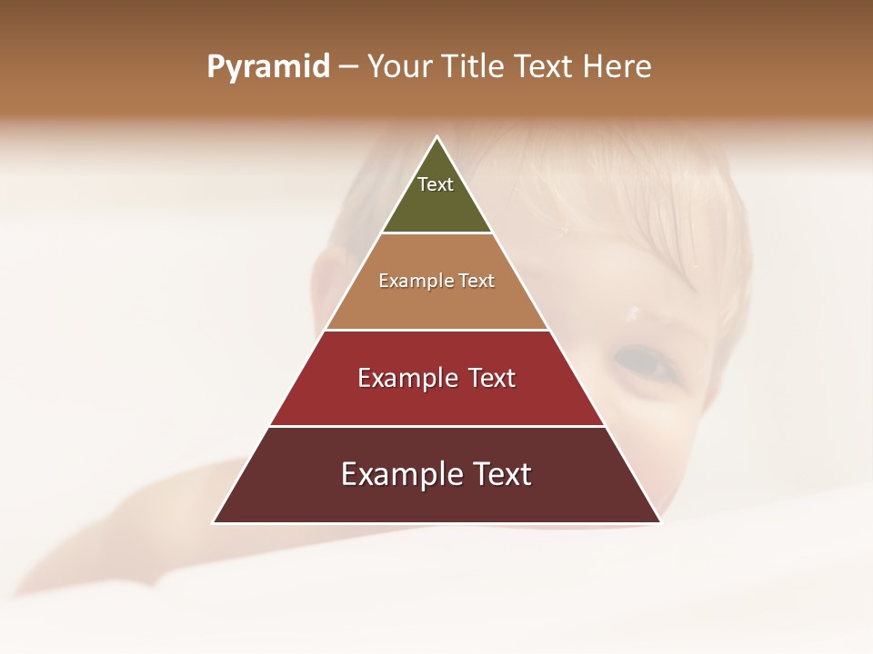 White Health Sweet PowerPoint Template