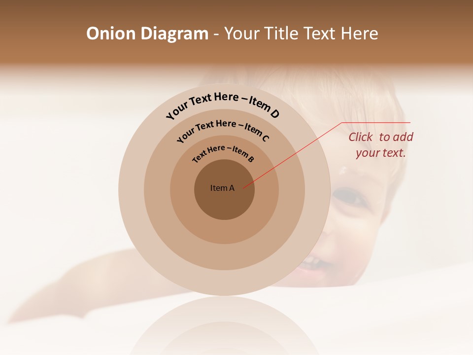 White Health Sweet PowerPoint Template