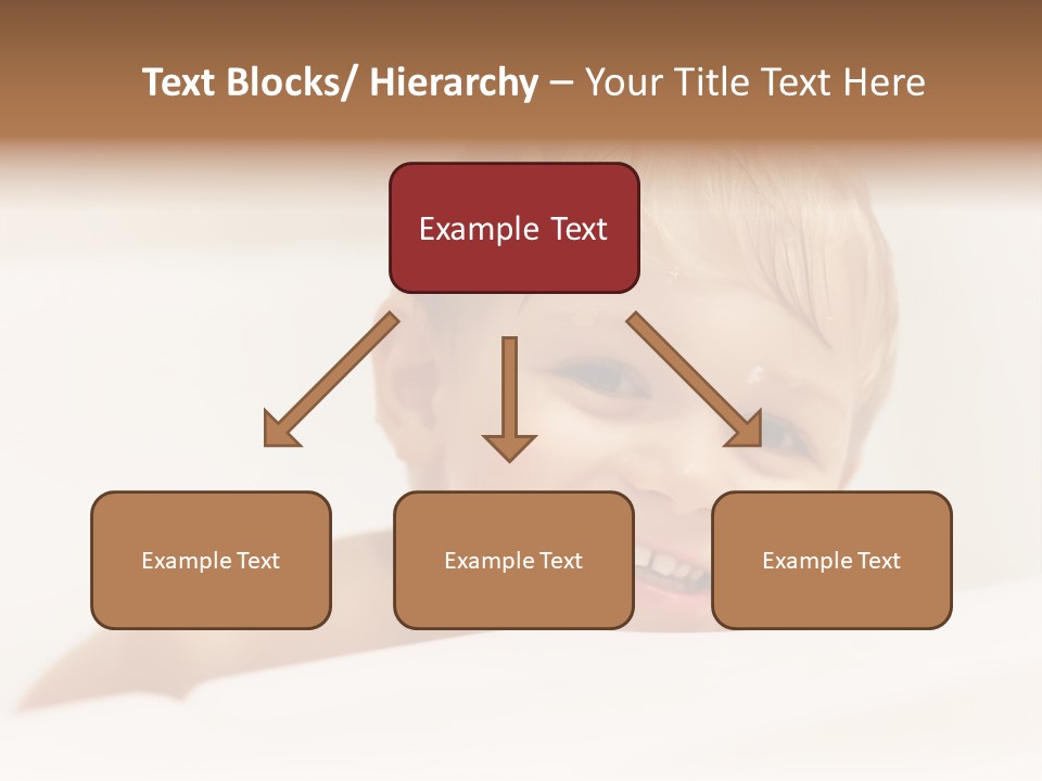 White Health Sweet PowerPoint Template