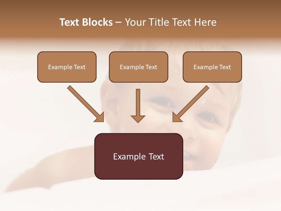 White Health Sweet PowerPoint Template