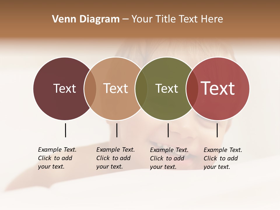 White Health Sweet PowerPoint Template