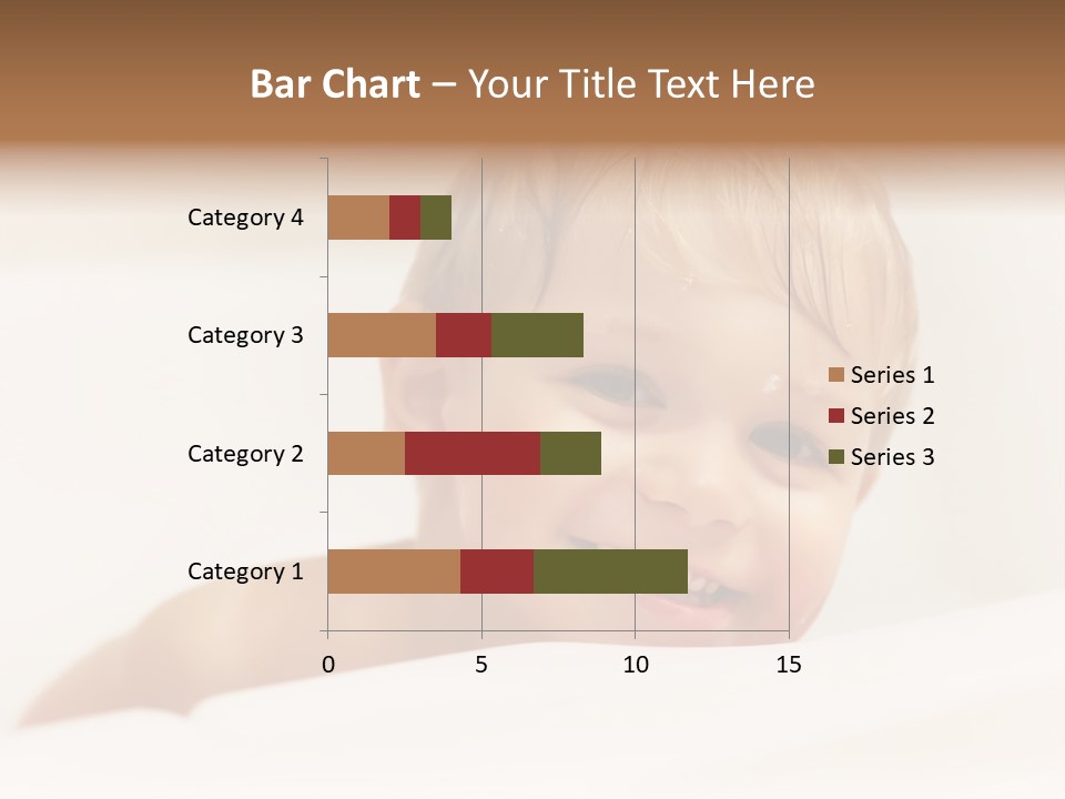 White Health Sweet PowerPoint Template