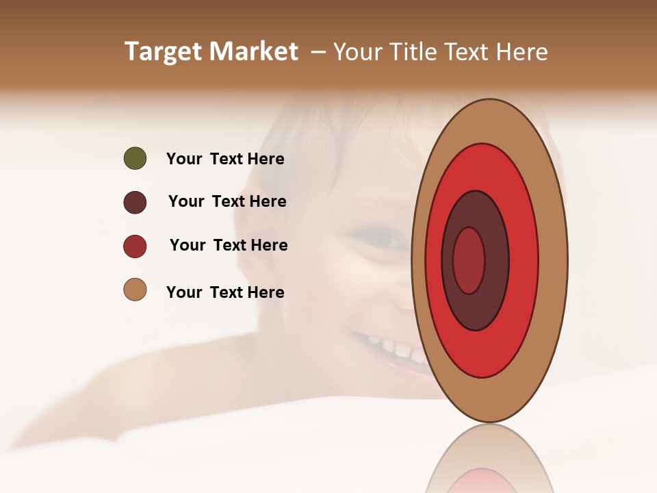 White Health Sweet PowerPoint Template