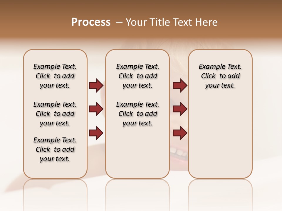 White Health Sweet PowerPoint Template