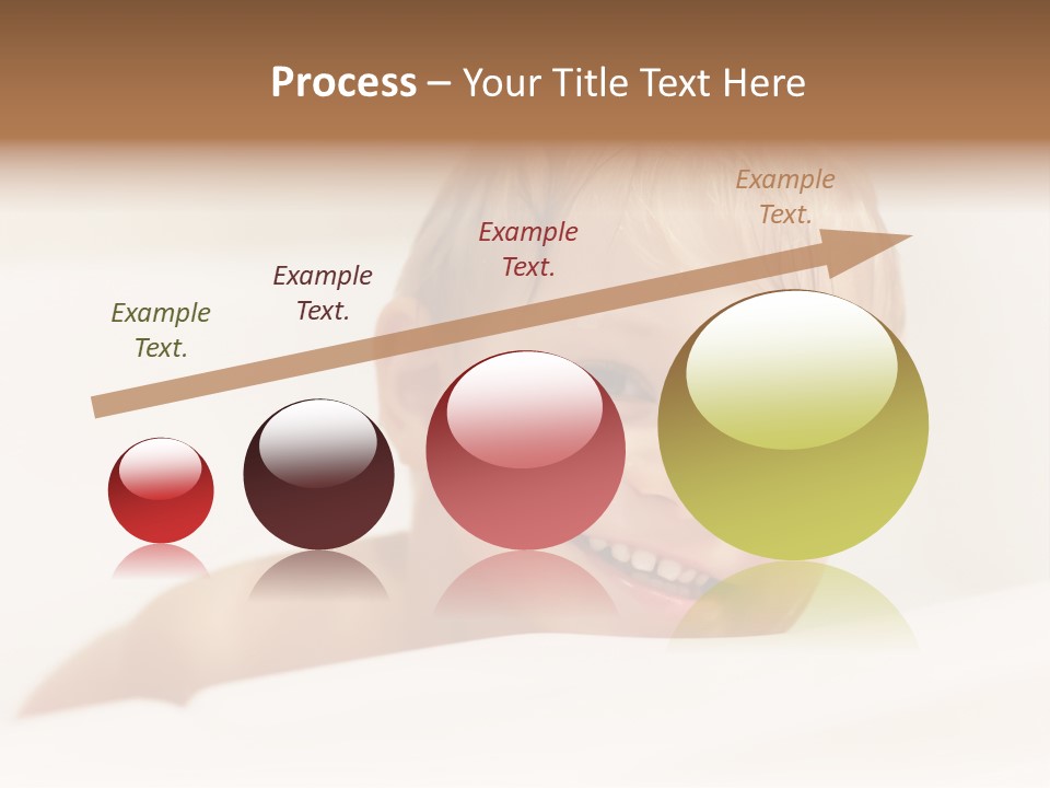 White Health Sweet PowerPoint Template