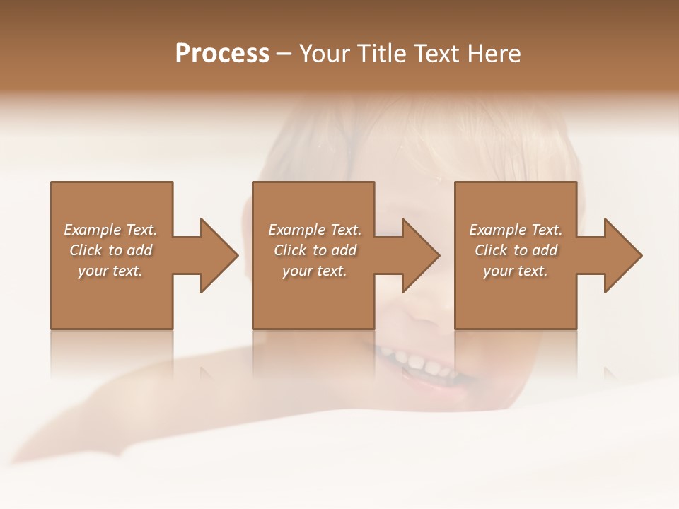 White Health Sweet PowerPoint Template