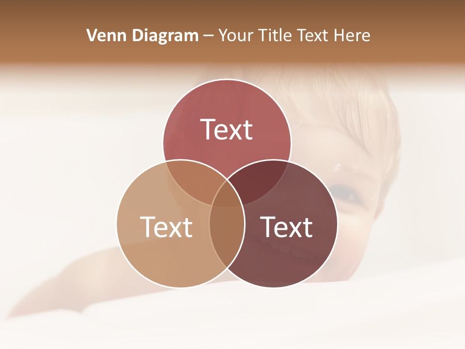 White Health Sweet PowerPoint Template