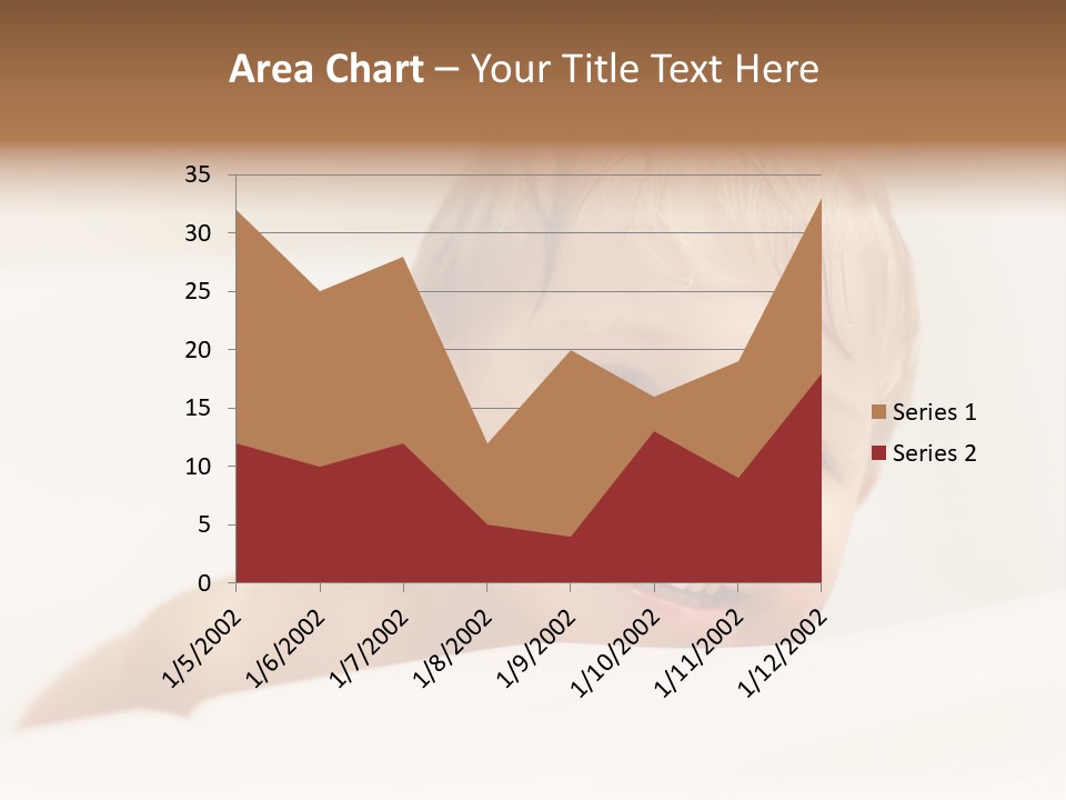 White Health Sweet PowerPoint Template