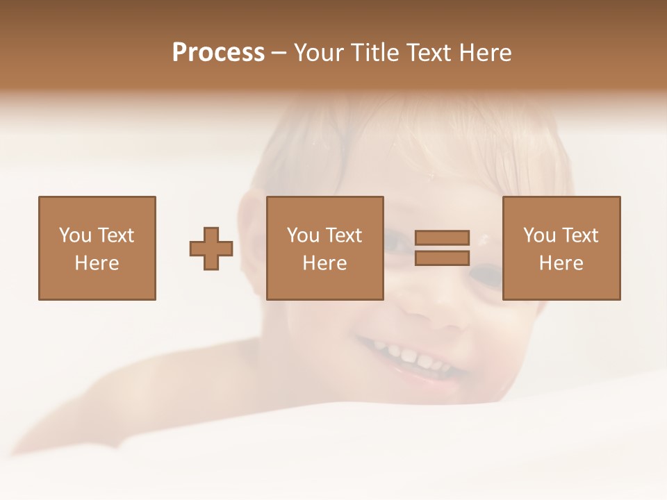 White Health Sweet PowerPoint Template