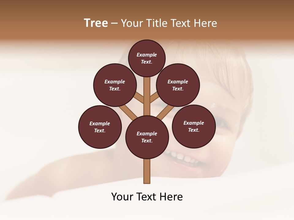 White Health Sweet PowerPoint Template