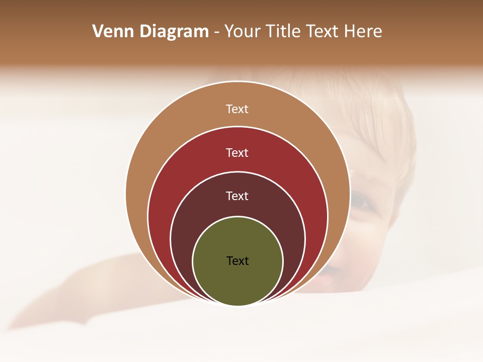 White Health Sweet PowerPoint Template