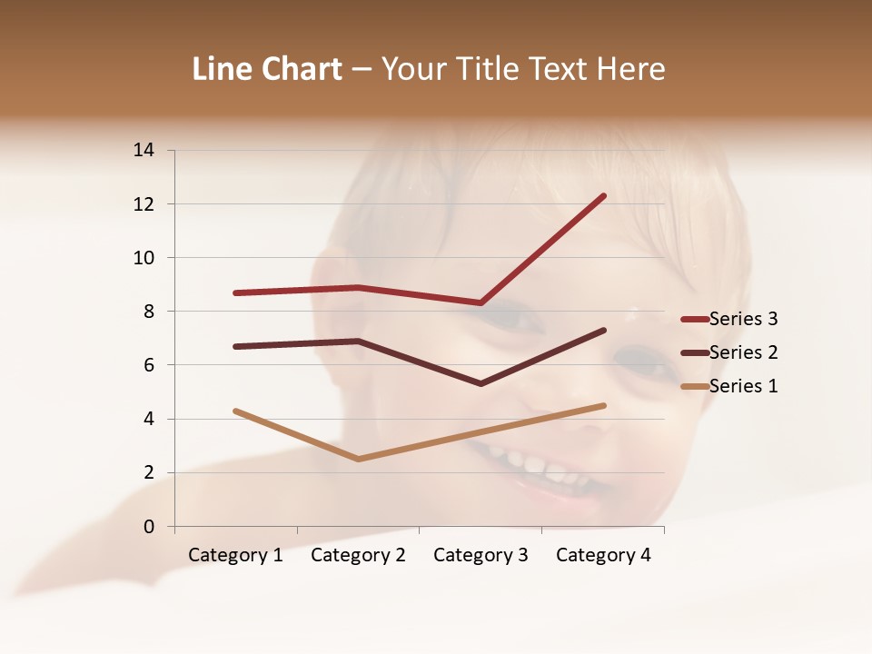 White Health Sweet PowerPoint Template