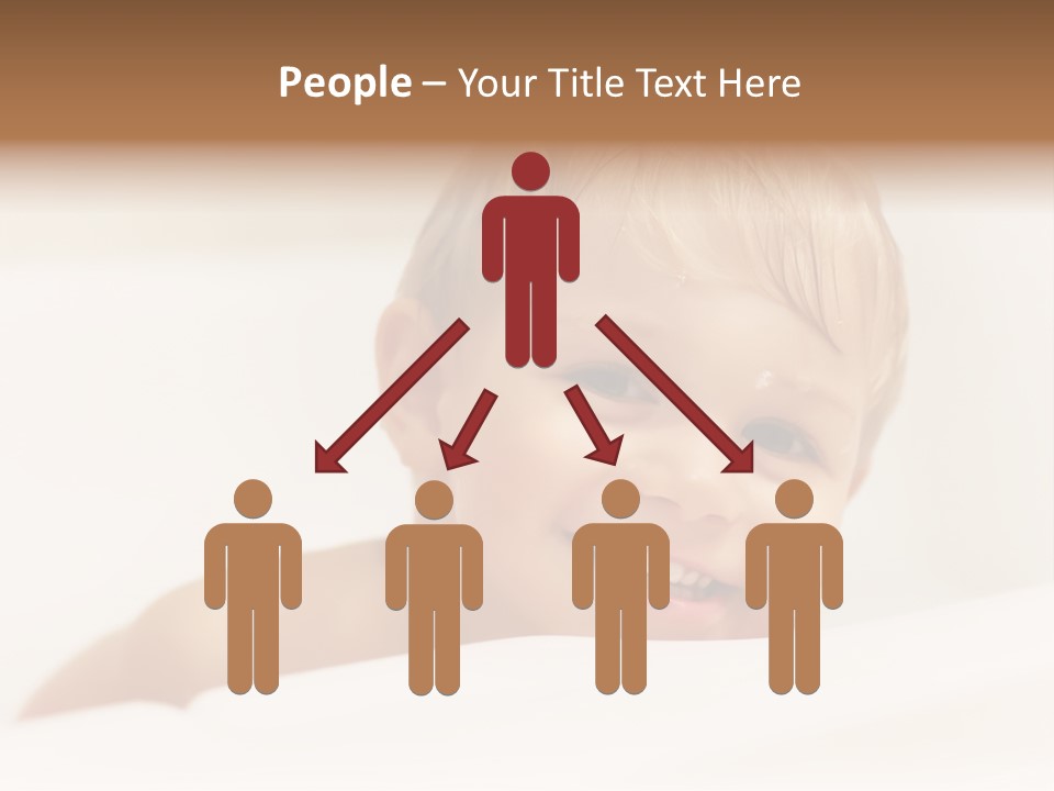 White Health Sweet PowerPoint Template