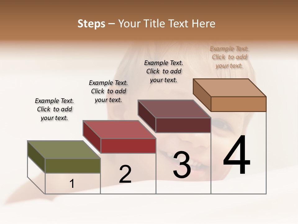 White Health Sweet PowerPoint Template