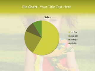 People Adorable Young PowerPoint Template