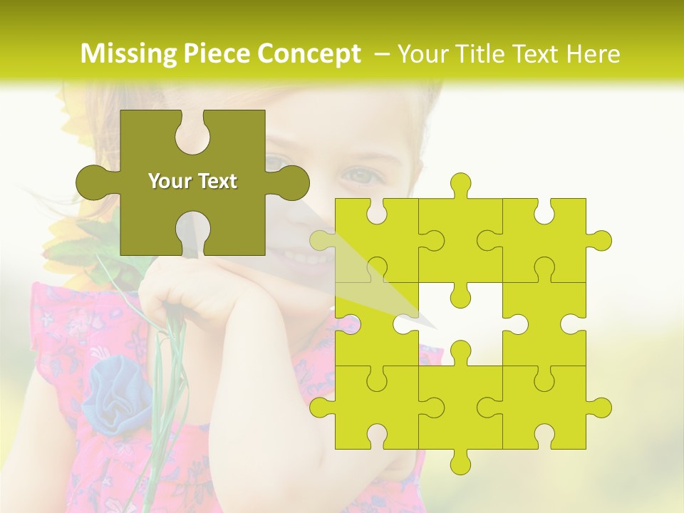 Outdoors Healthy Outdoor PowerPoint Template