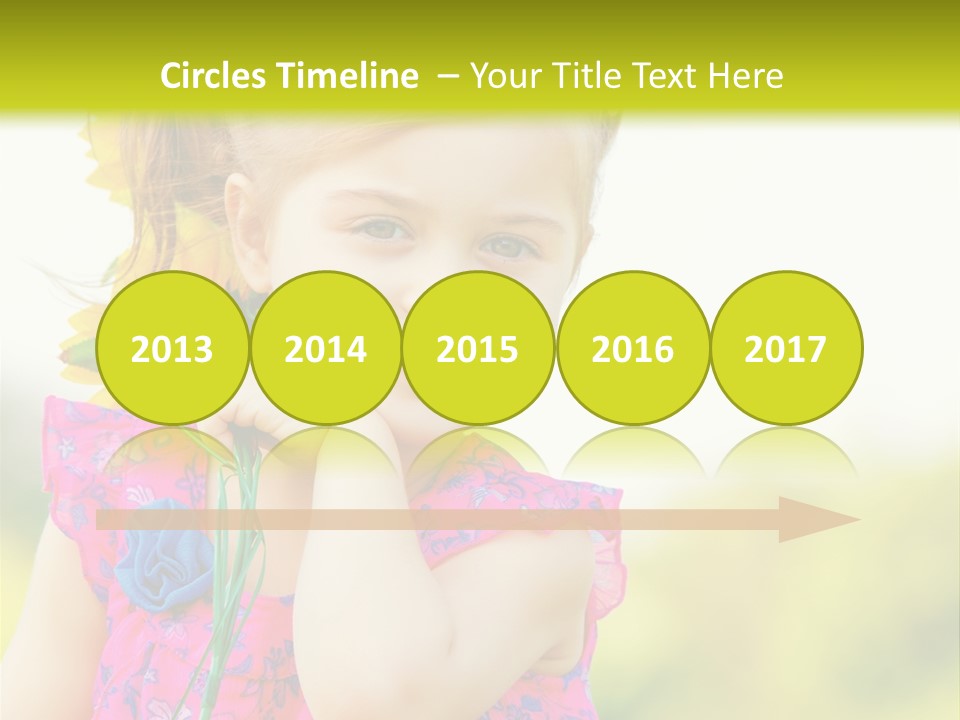 Outdoors Healthy Outdoor PowerPoint Template