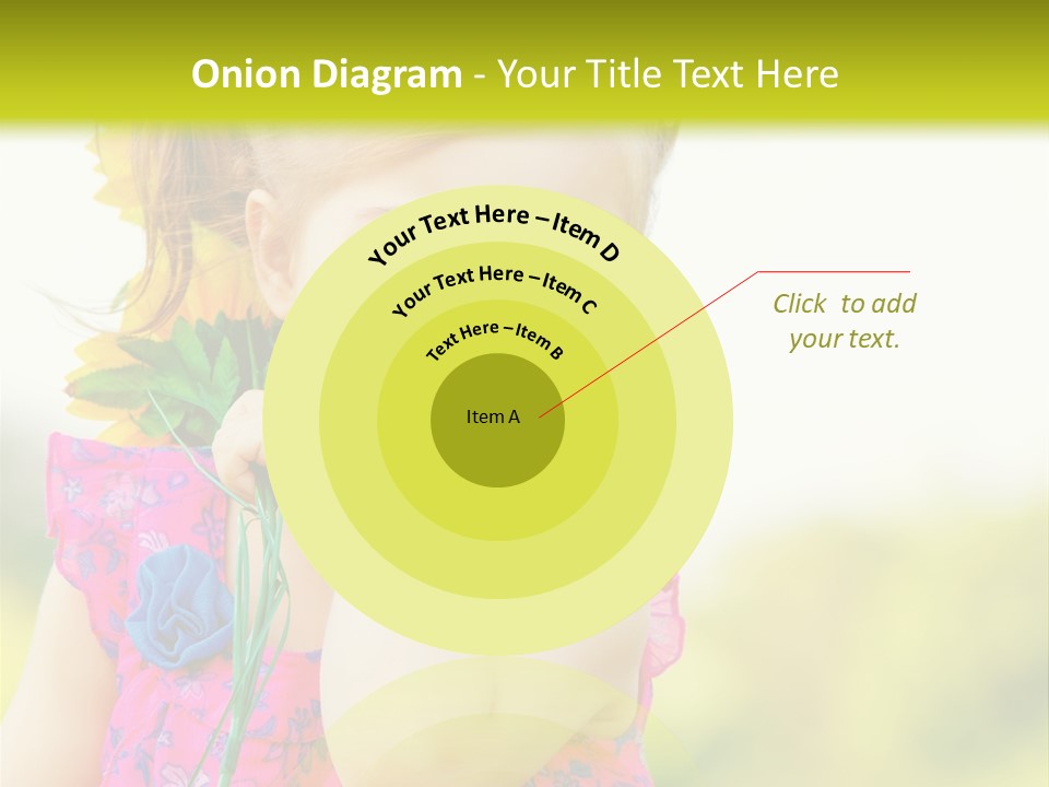 Outdoors Healthy Outdoor PowerPoint Template