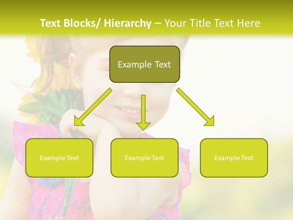 Outdoors Healthy Outdoor PowerPoint Template