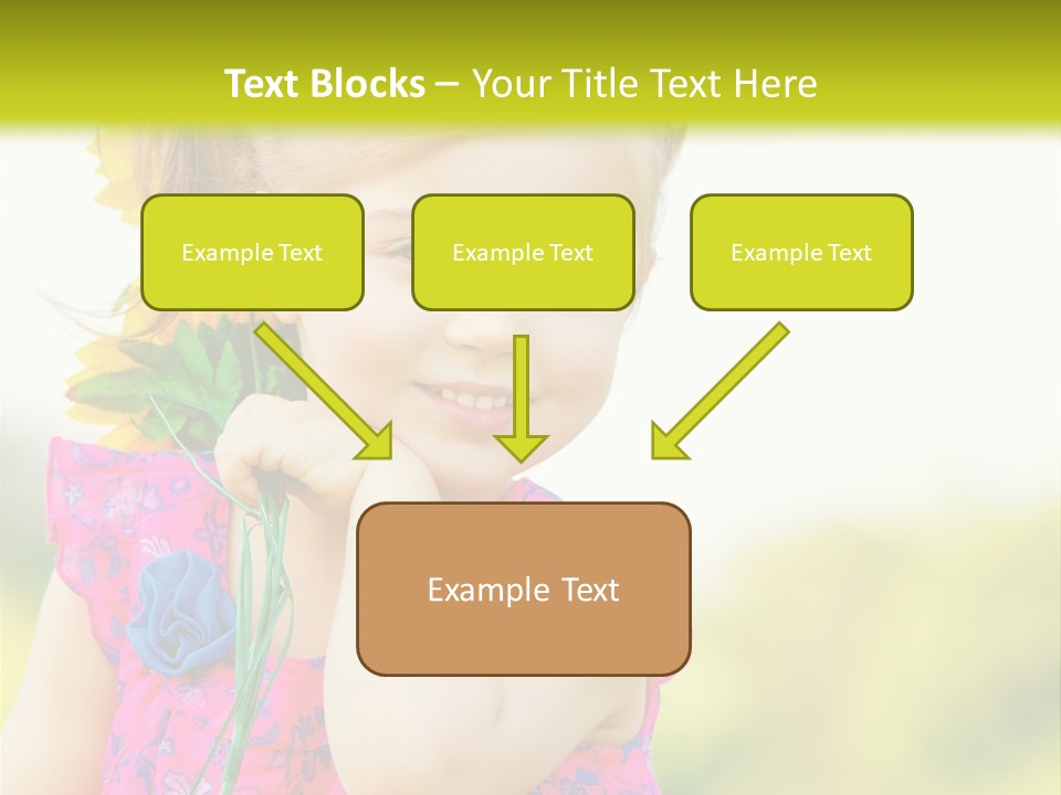 Outdoors Healthy Outdoor PowerPoint Template
