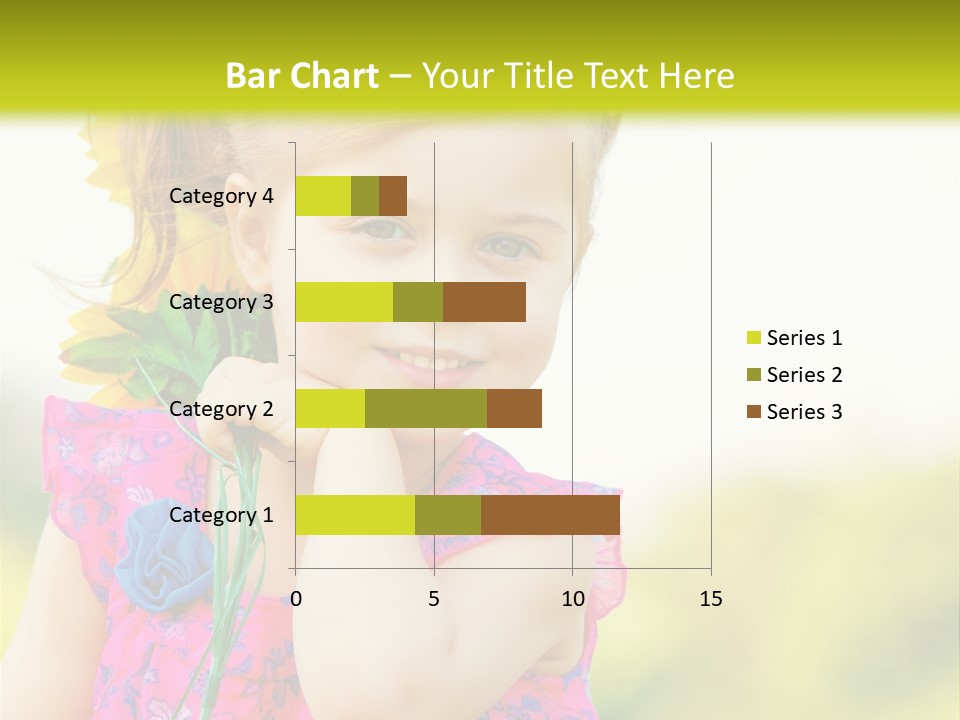 Outdoors Healthy Outdoor PowerPoint Template