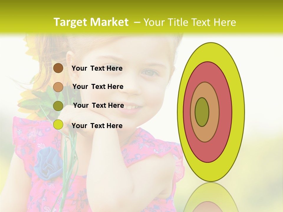 Outdoors Healthy Outdoor PowerPoint Template