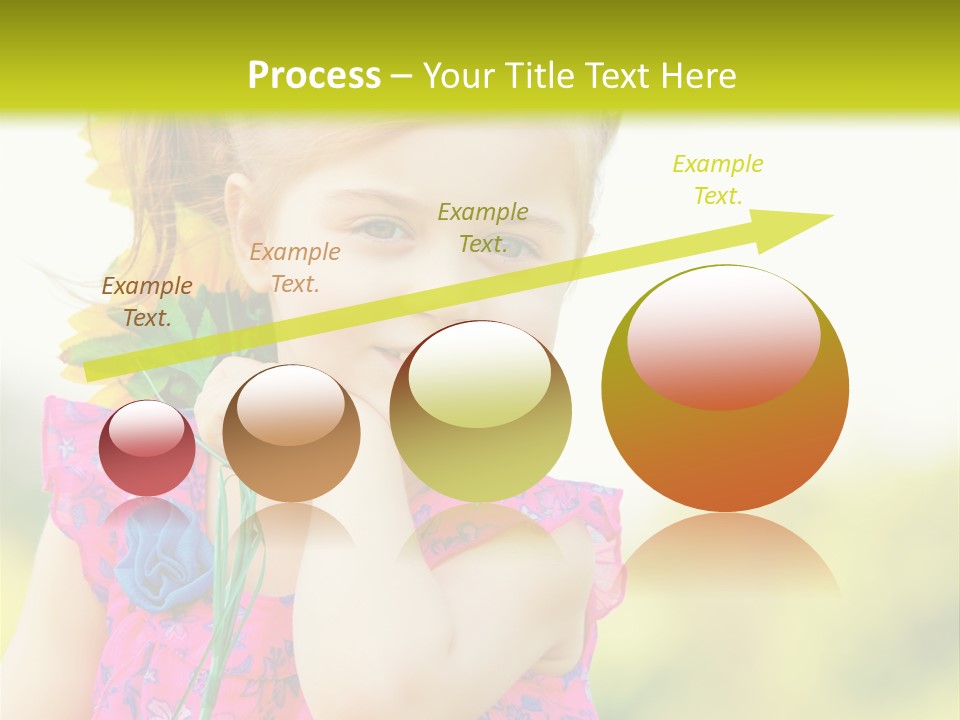 Outdoors Healthy Outdoor PowerPoint Template