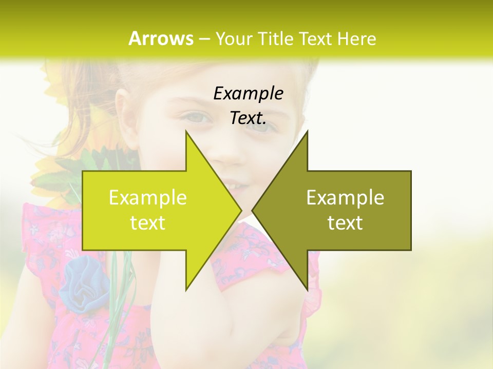 Outdoors Healthy Outdoor PowerPoint Template