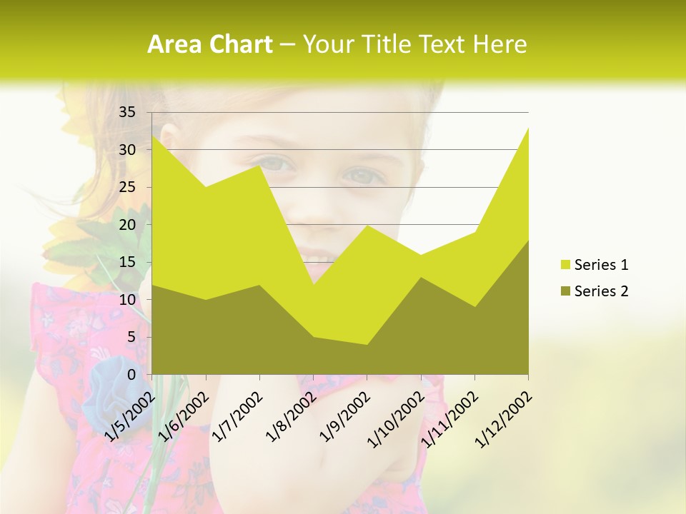 Outdoors Healthy Outdoor PowerPoint Template