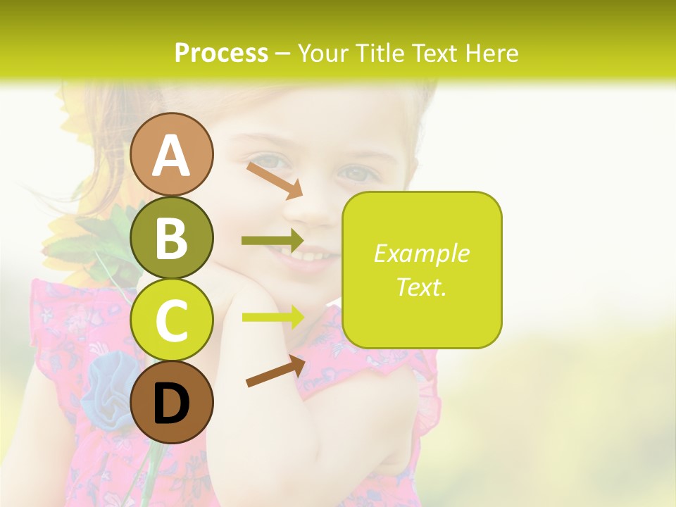 Outdoors Healthy Outdoor PowerPoint Template