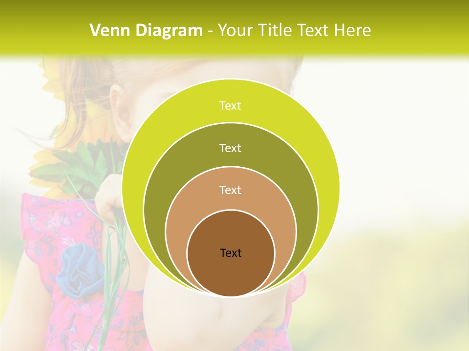 Outdoors Healthy Outdoor PowerPoint Template