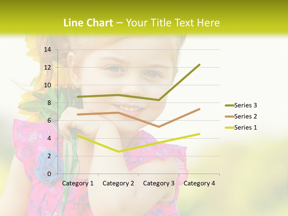 Outdoors Healthy Outdoor PowerPoint Template