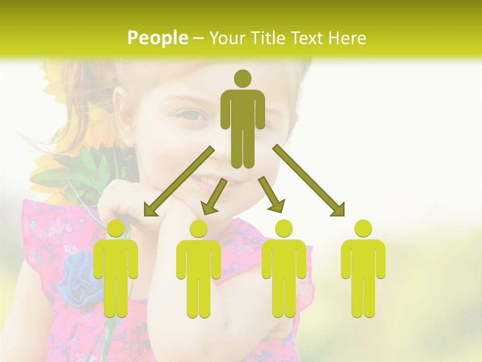 Outdoors Healthy Outdoor PowerPoint Template