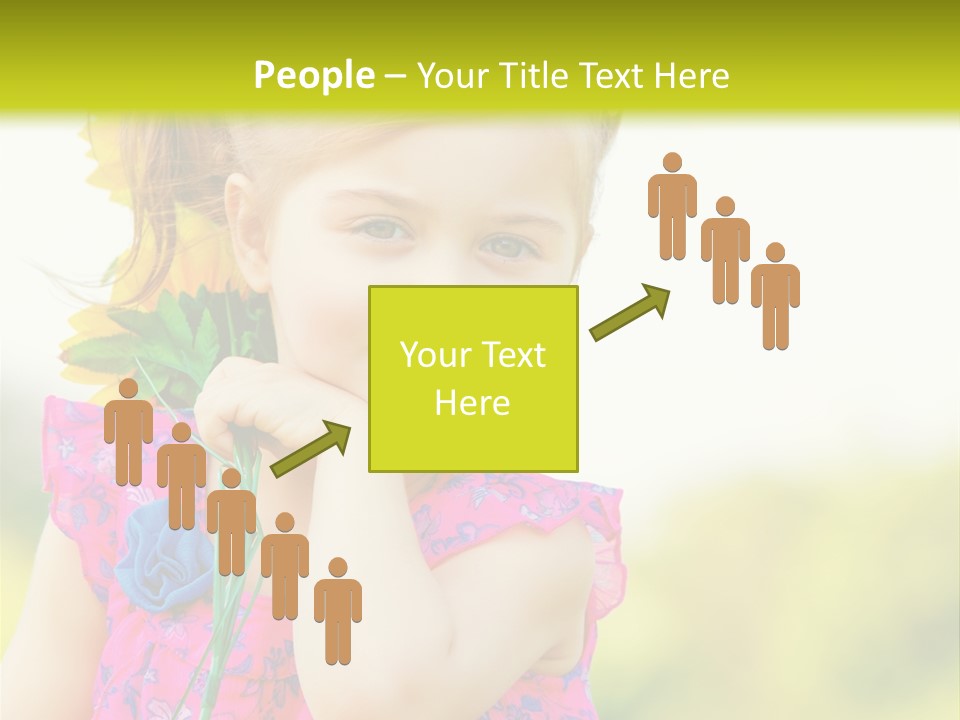 Outdoors Healthy Outdoor PowerPoint Template