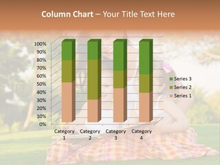 Children Smile Infant PowerPoint Template