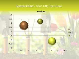 Gardening Soil Garden PowerPoint Template