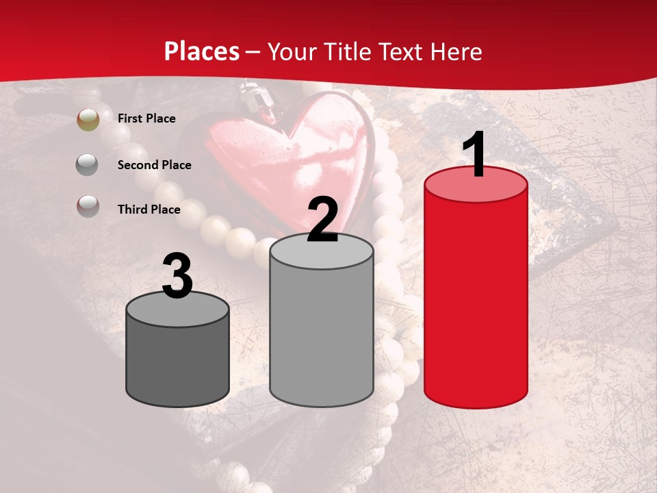 Day Beautiful Women PowerPoint Template