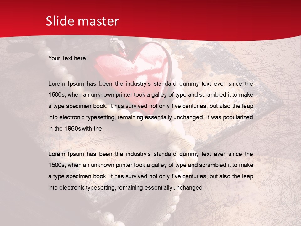 Day Beautiful Women PowerPoint Template