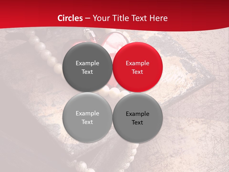 Day Beautiful Women PowerPoint Template