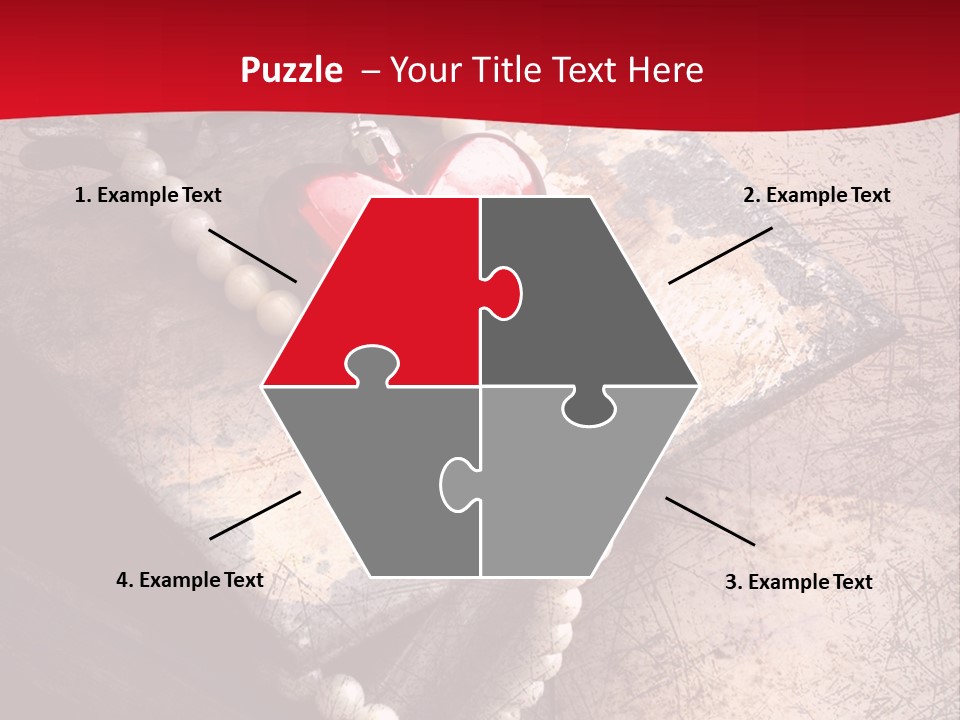 Day Beautiful Women PowerPoint Template