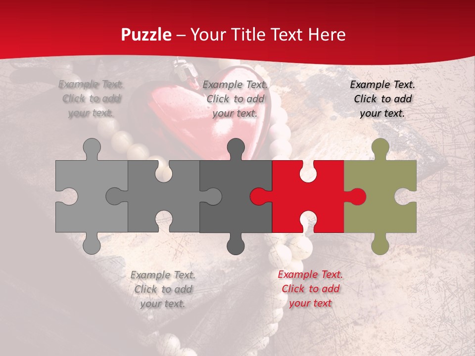 Day Beautiful Women PowerPoint Template