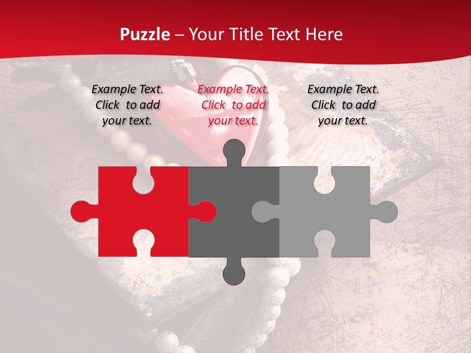 Day Beautiful Women PowerPoint Template