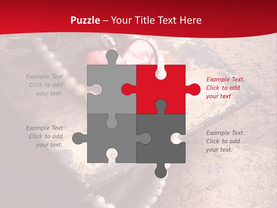 Day Beautiful Women PowerPoint Template